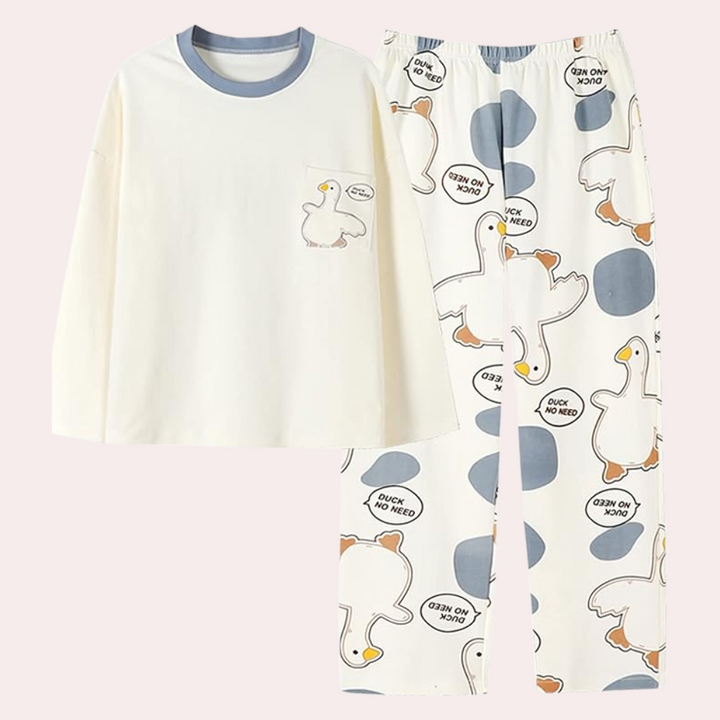 Goergeta - Pyjama Luxe pour Femmes