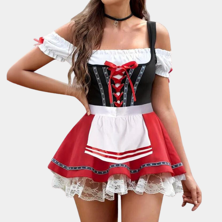 Felipa - Dirndl sophistiquée pour l'Oktoberfest