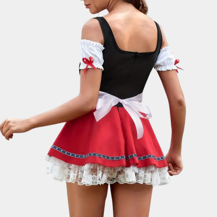 Felipa - Dirndl sophistiquée pour l'Oktoberfest