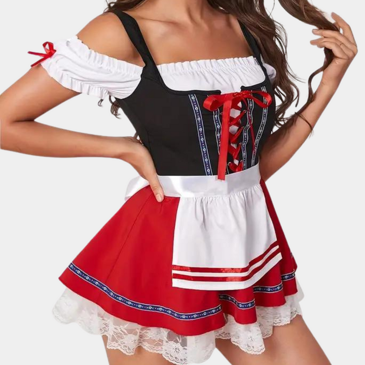 Felipa - Dirndl sophistiquée pour l'Oktoberfest