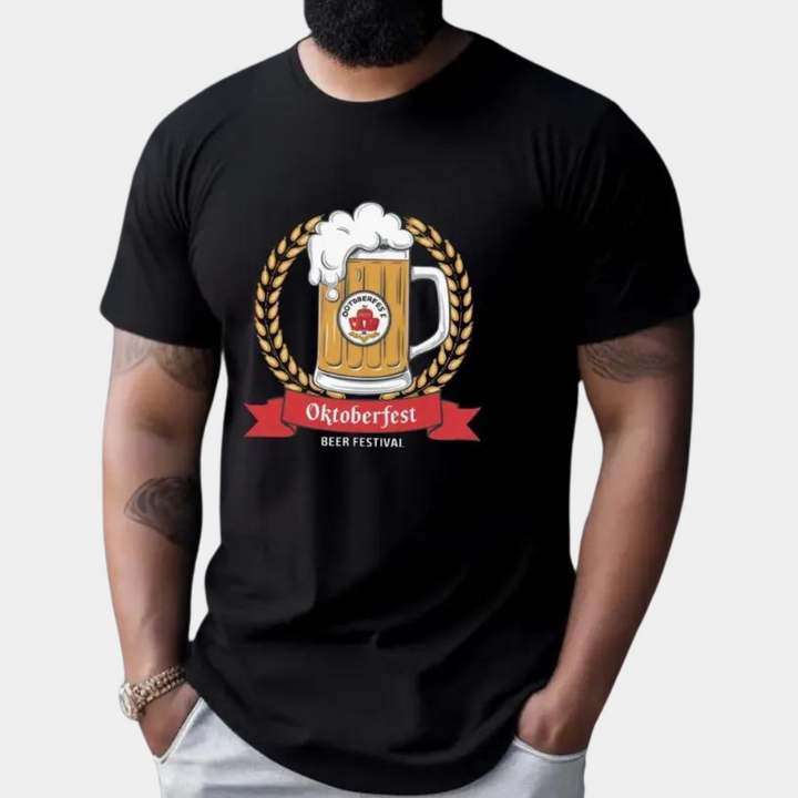 Roland - Chemise Oktoberfest Classic Beer