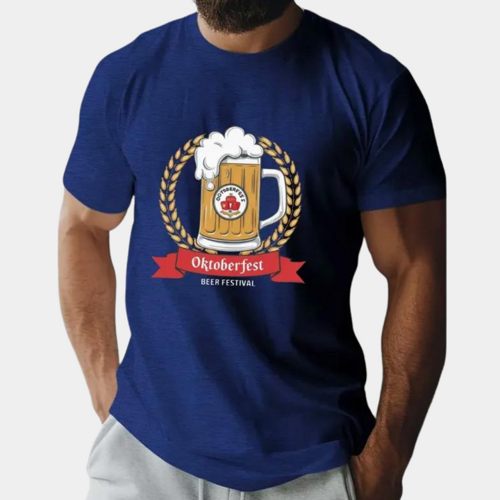 Roland - Chemise Oktoberfest Classic Beer