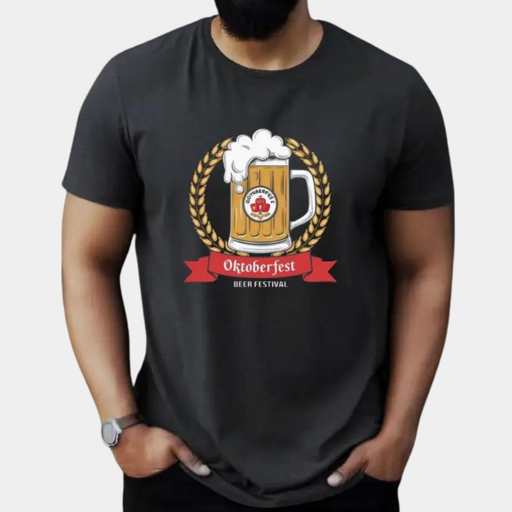 Roland - Chemise Oktoberfest Classic Beer