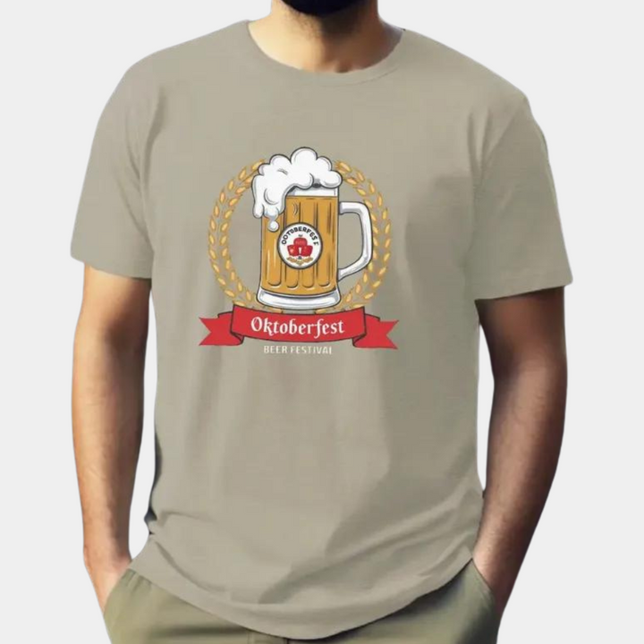 Roland - Chemise Oktoberfest Classic Beer