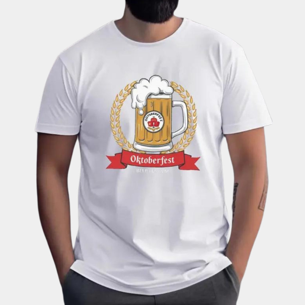 Roland - Chemise Oktoberfest Classic Beer