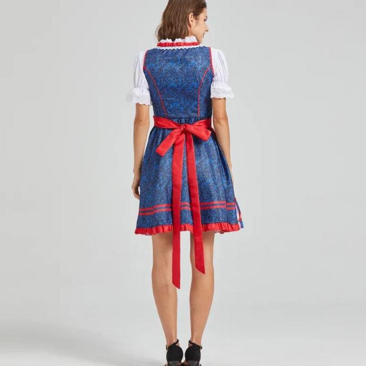 Calla - Robe Oktoberfest pour femmes