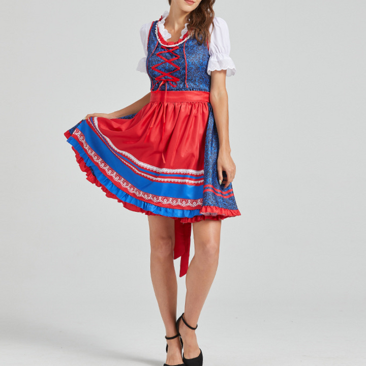 Calla - Robe Oktoberfest pour femmes