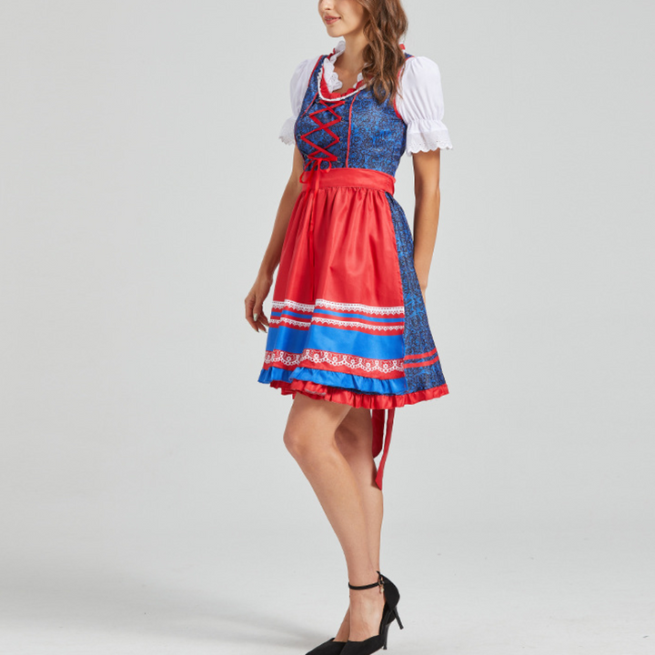 Calla - Robe Oktoberfest pour femmes