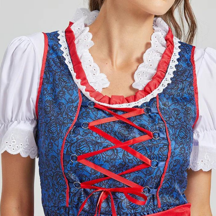 Calla - Robe Oktoberfest pour femmes
