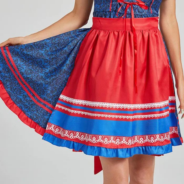 Calla - Robe Oktoberfest pour femmes