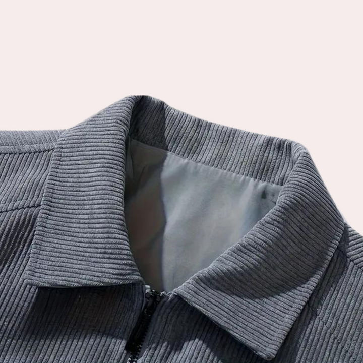 Kristof - Veste confortable pour hommes