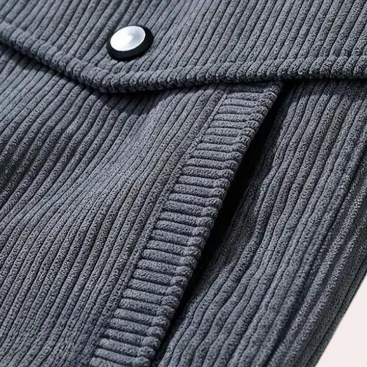 Kristof - Veste confortable pour hommes