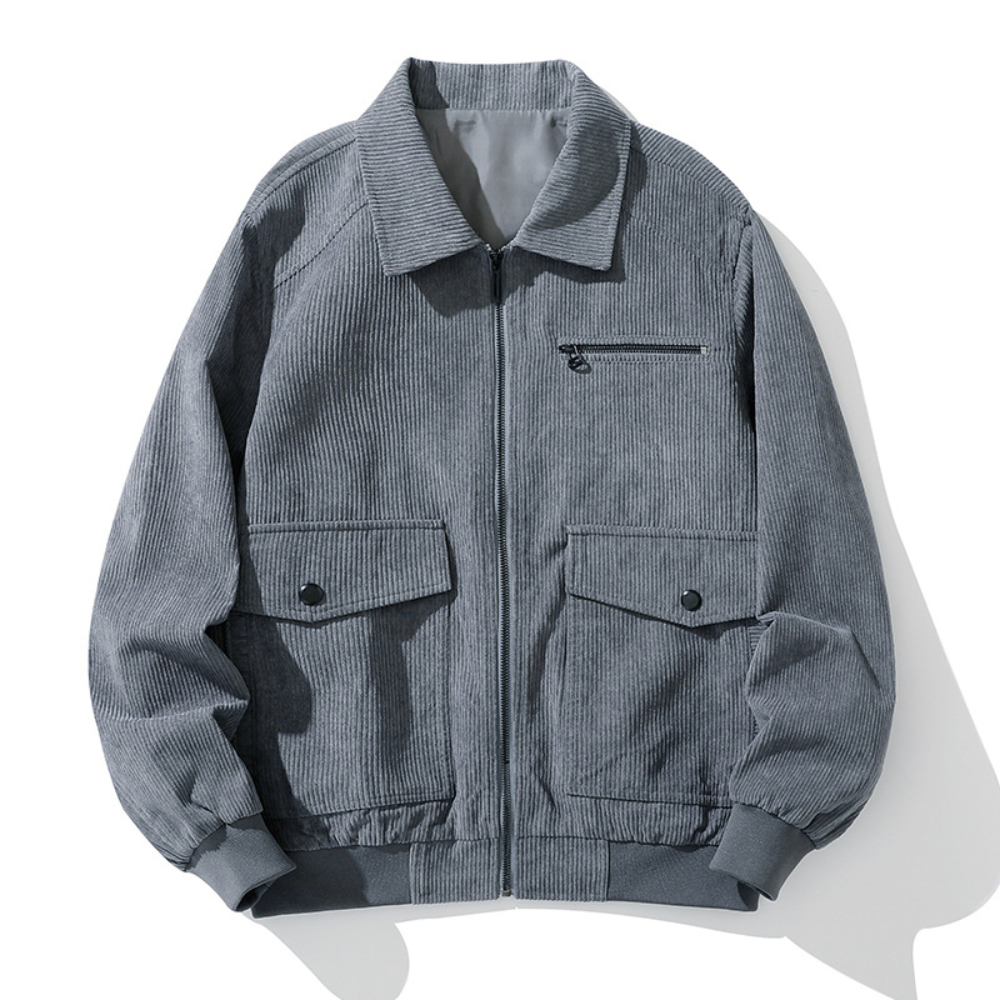 Kristof - Veste confortable pour hommes