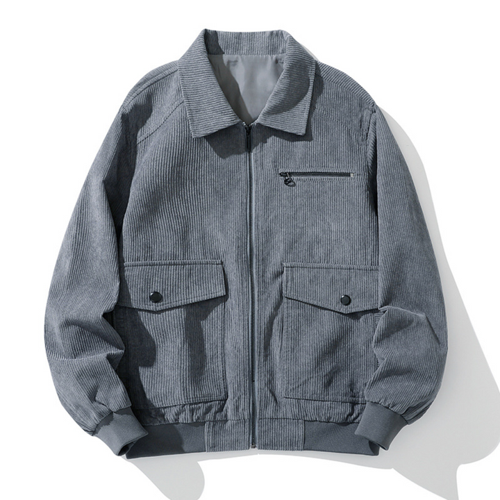 Kristof - Veste confortable pour hommes