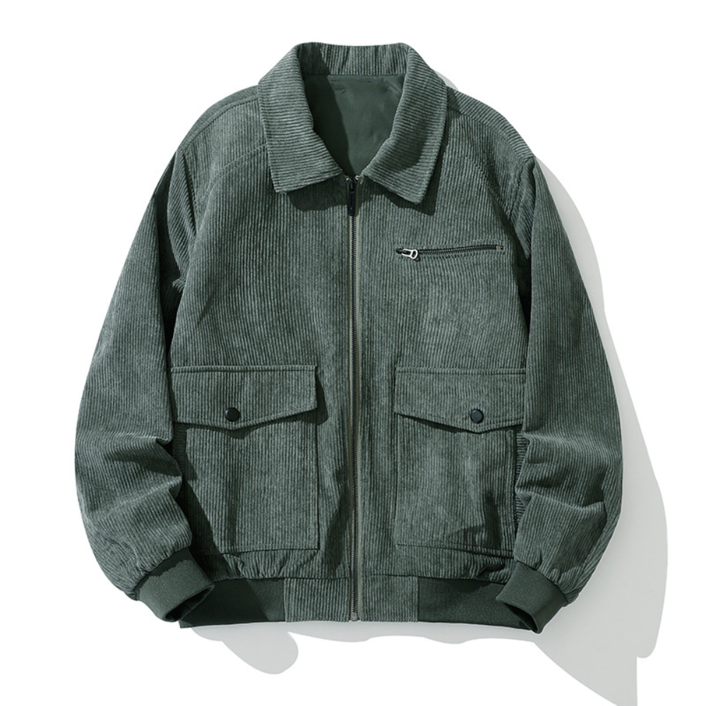Kristof - Veste confortable pour hommes