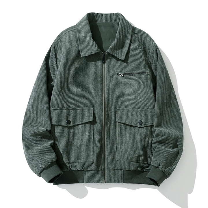 Kristof - Veste confortable pour hommes