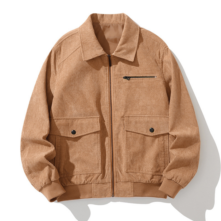 Kristof - Veste confortable pour hommes