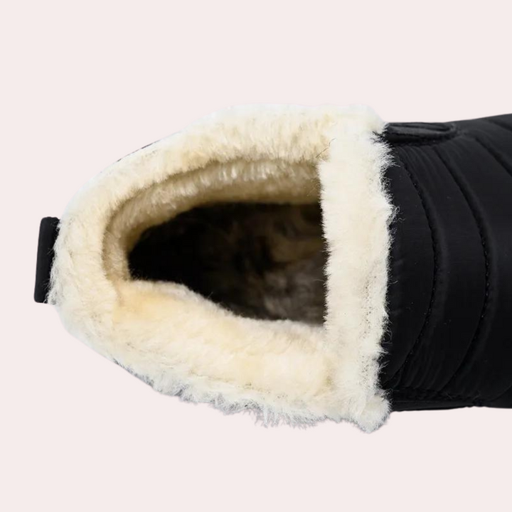 Neofytos - Bottes d'Hiver Confortables et Stylées pour Hommes