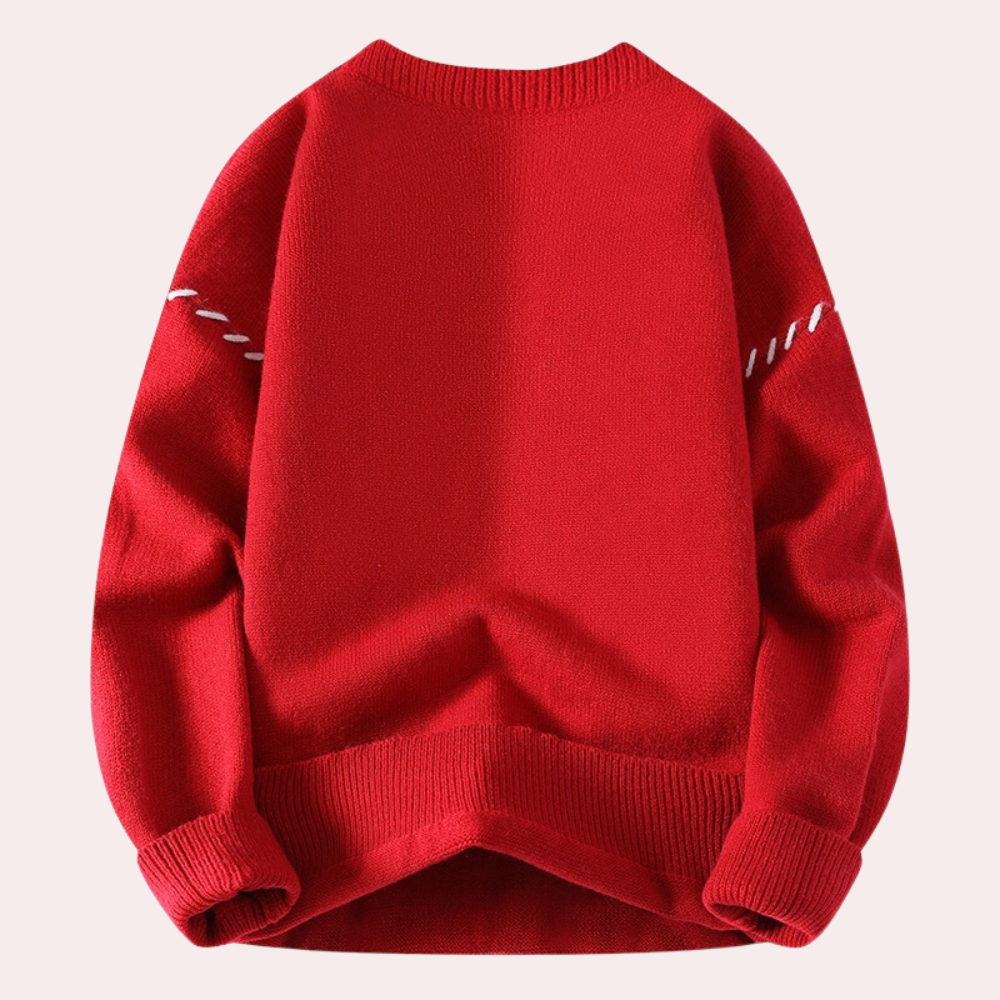 Zenia - Pull d'hiver moderne pour femmes