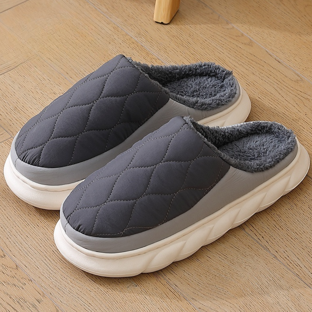 Bartalan - Pantoufles modernes pour hommes