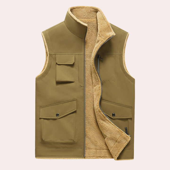 Dacso - Gilet élégant pour hommes