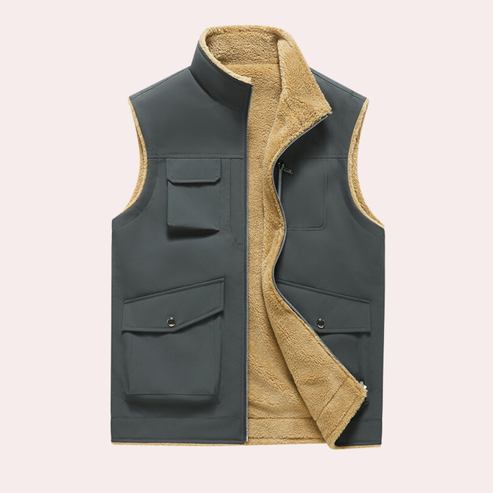 Dacso - Gilet élégant pour hommes