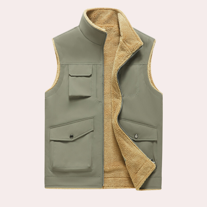 Dacso - Gilet élégant pour hommes