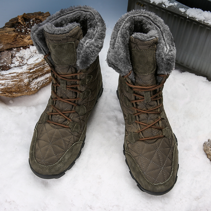 Frici - Bottes d'hiver à la mode pour hommes
