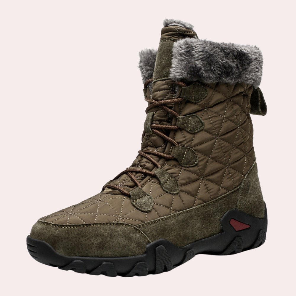 Frici - Bottes d'hiver à la mode pour hommes