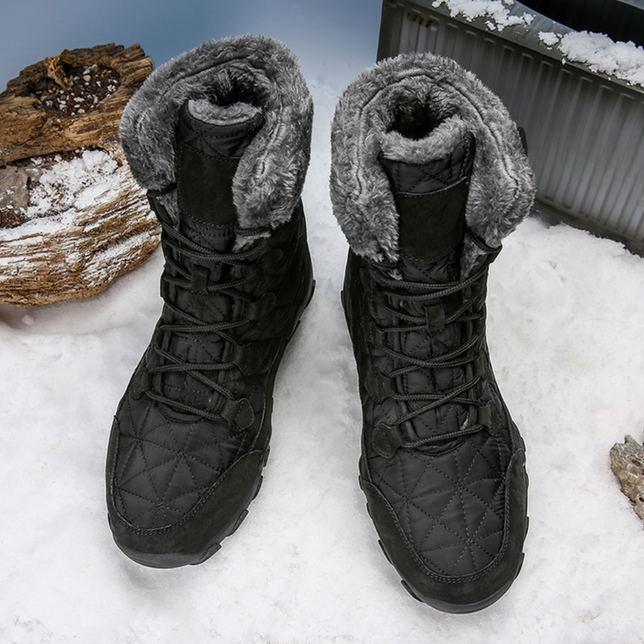 Frici - Bottes d'hiver à la mode pour hommes