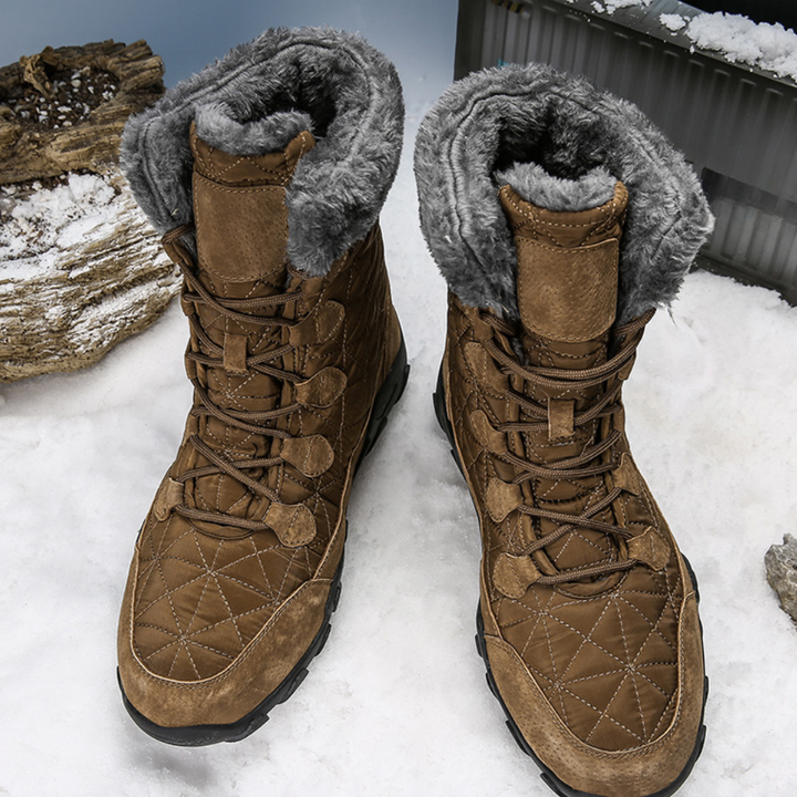 Frici - Bottes d'hiver à la mode pour hommes