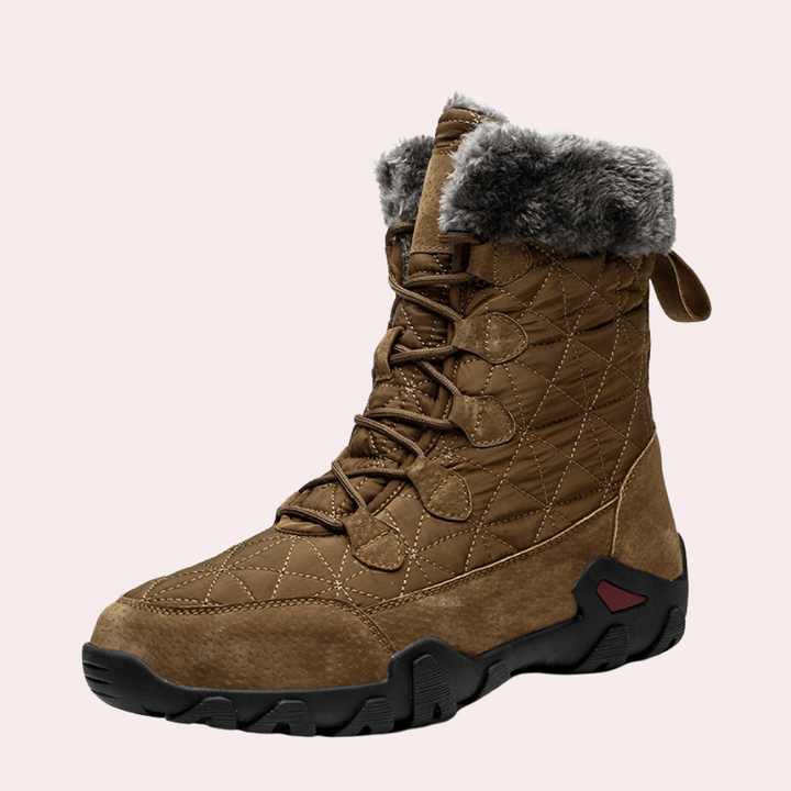 Frici - Bottes d'hiver à la mode pour hommes