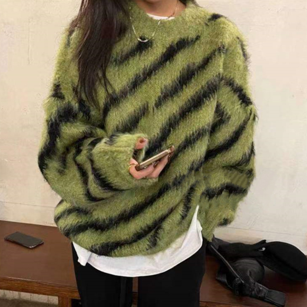 Hedvige - Pull moderne pour femmes