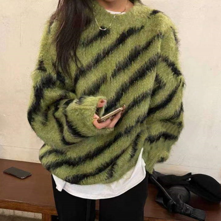Hedvige - Pull moderne pour femmes