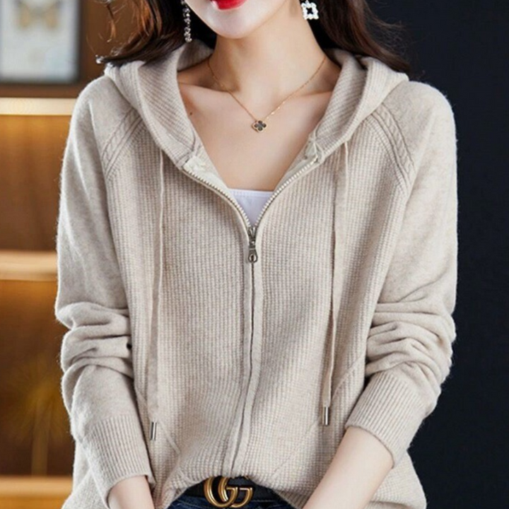 Danika - Cardigan de luxe pour femme