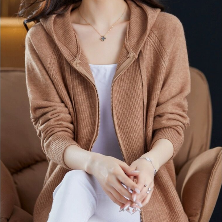 Danika - Cardigan de luxe pour femme