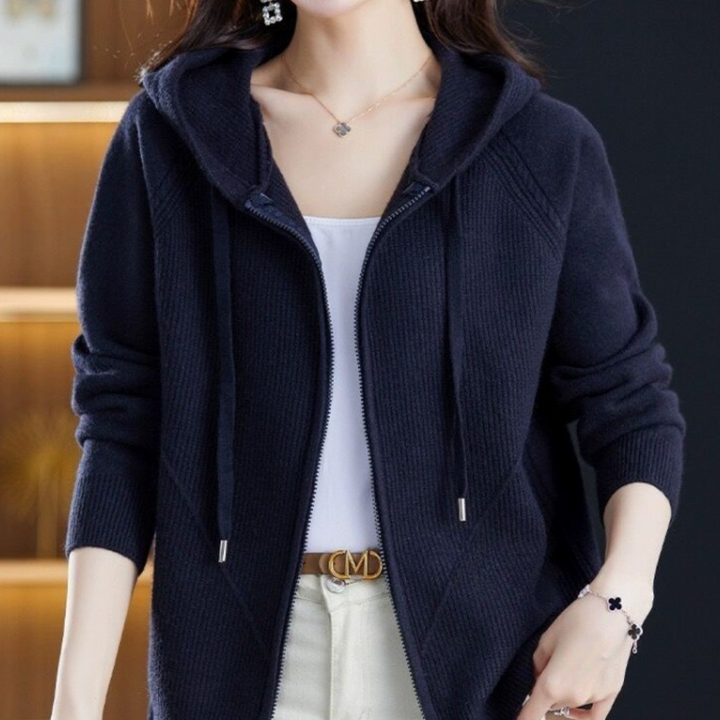 Danika - Cardigan de luxe pour femme