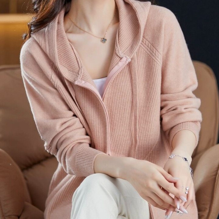 Danika - Cardigan de luxe pour femme