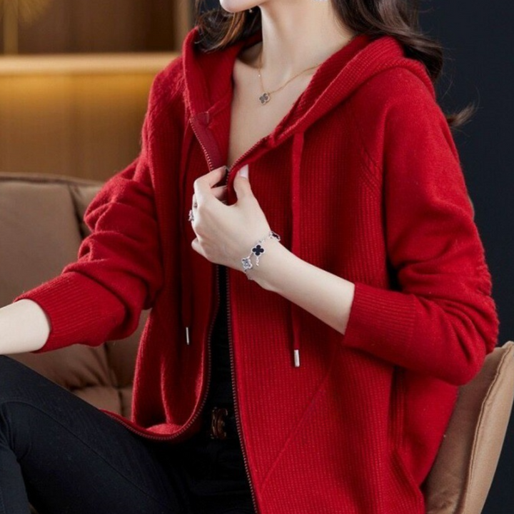 Danika - Cardigan de luxe pour femme