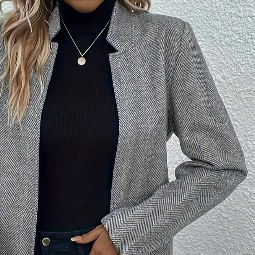 Caia - Manteau élégant et polyvalent pour femmes
