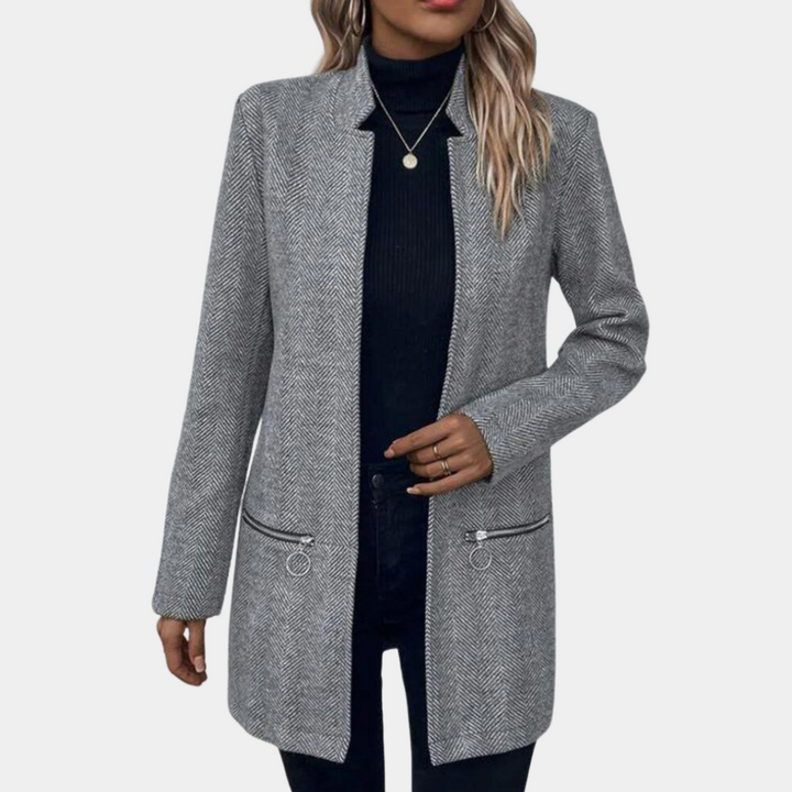 Caia - Manteau élégant et polyvalent pour femmes