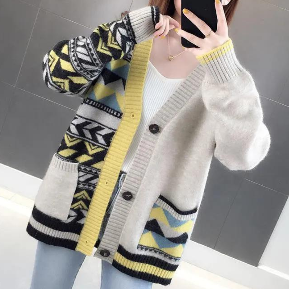 Lenke - Gilet élégant pour femmes