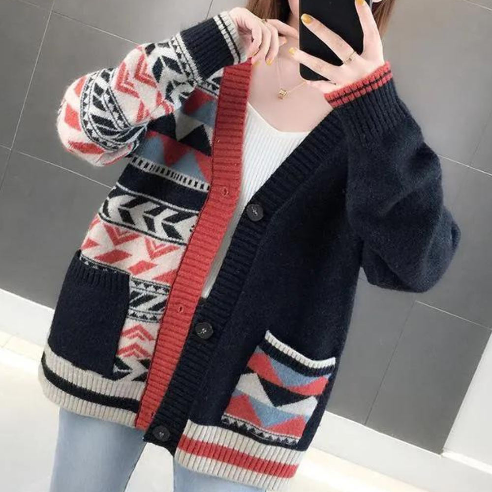 Lenke - Gilet élégant pour femmes