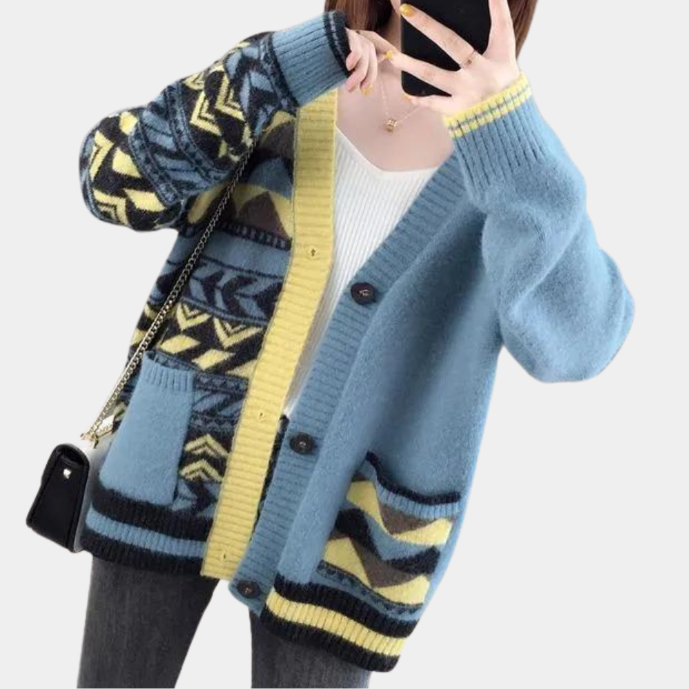 Lenke - Gilet élégant pour femmes