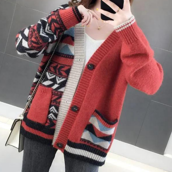 Lenke - Gilet élégant pour femmes