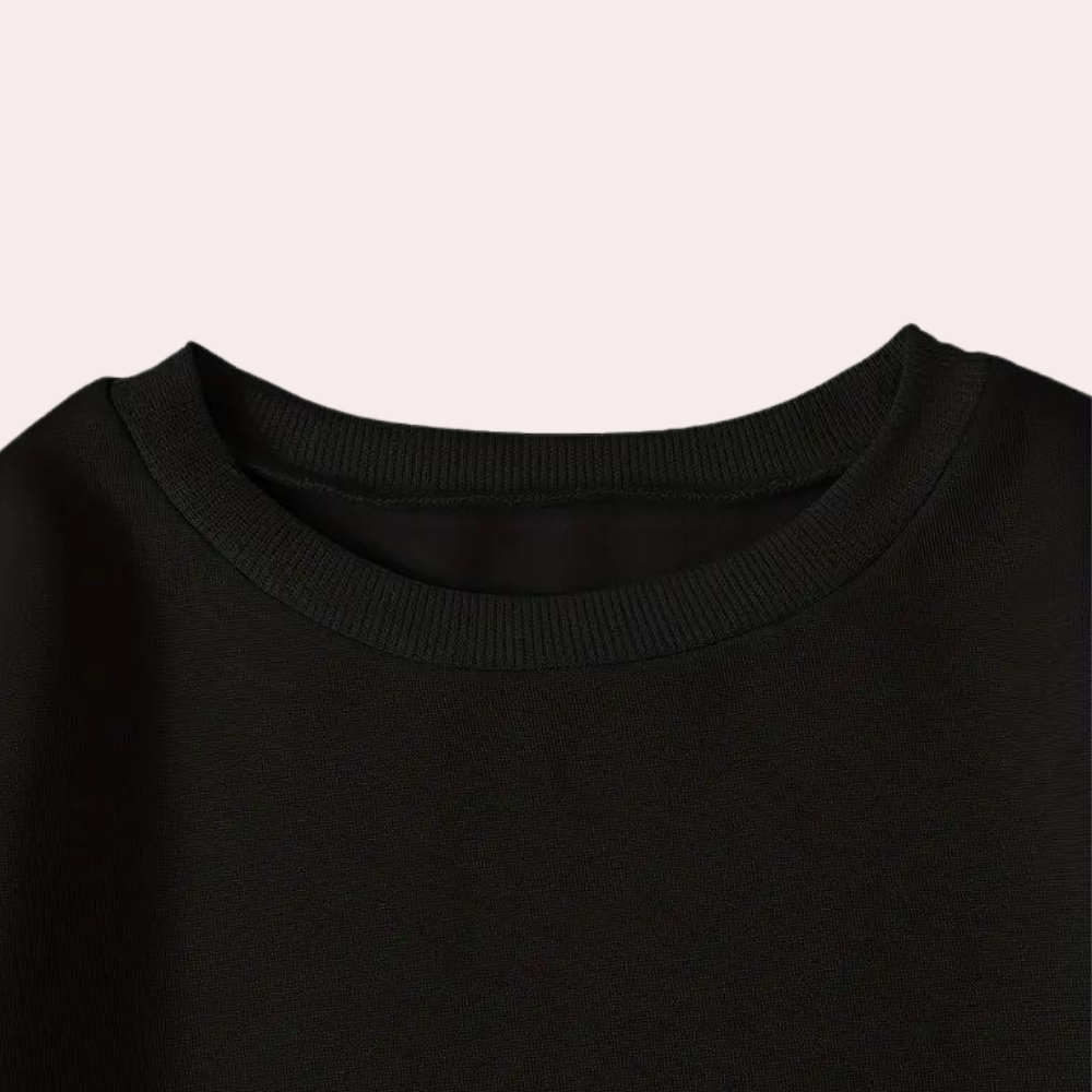 Afra -  Pull Citrouille Halloween