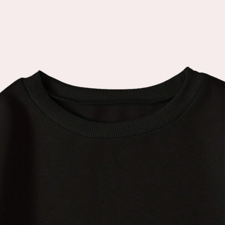 Afra -  Pull Citrouille Halloween