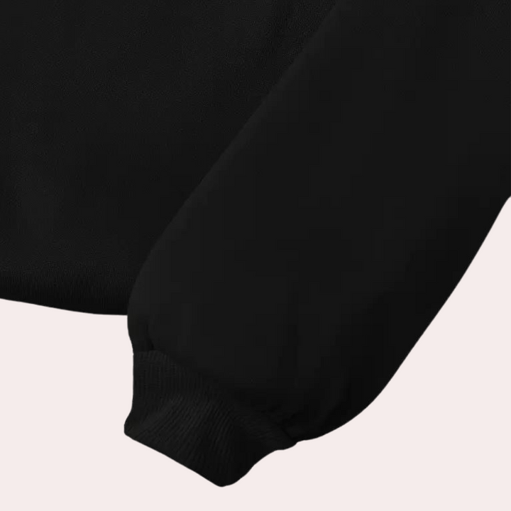 Afra -  Pull Citrouille Halloween