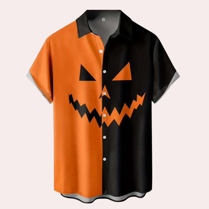 Anitra - Chemise Halloween pour Homme