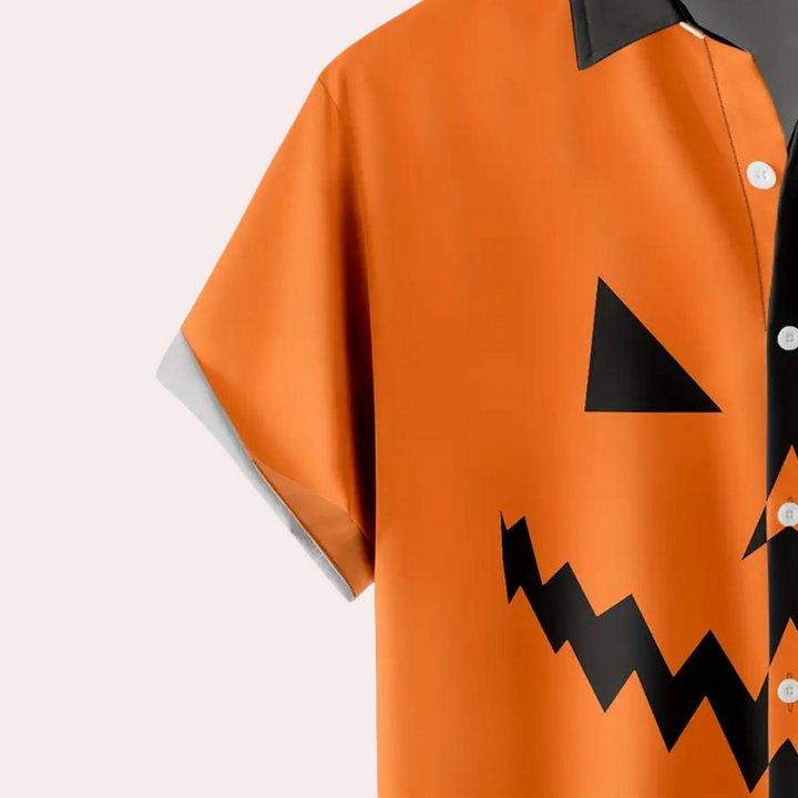 Anitra - Chemise Halloween pour Homme